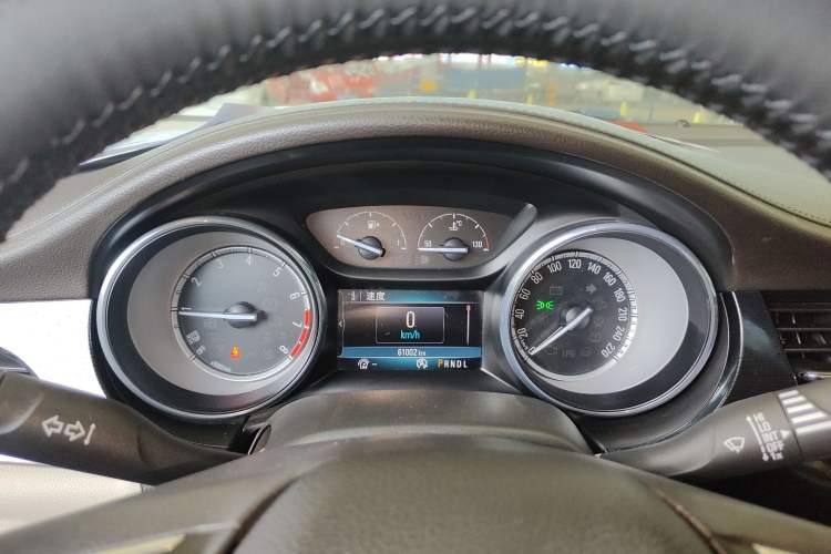 Used Buick Verano 2015 Sedan 15S Automatic Leading Model
