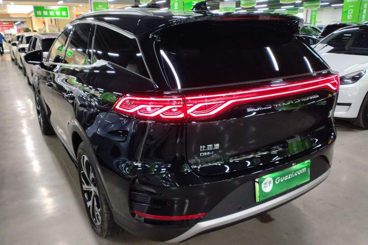 Used BYD Tang New Energy 2025 DM-i 115KM Prestige Model