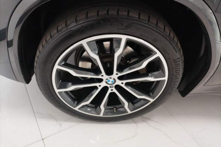 Used BMW X3 2022 xDrive30i Luxury Model M Night Sky Package