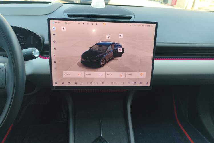 Used Zeekr 007 2024 Rear-Drive Enhanced Version 100 kWh
