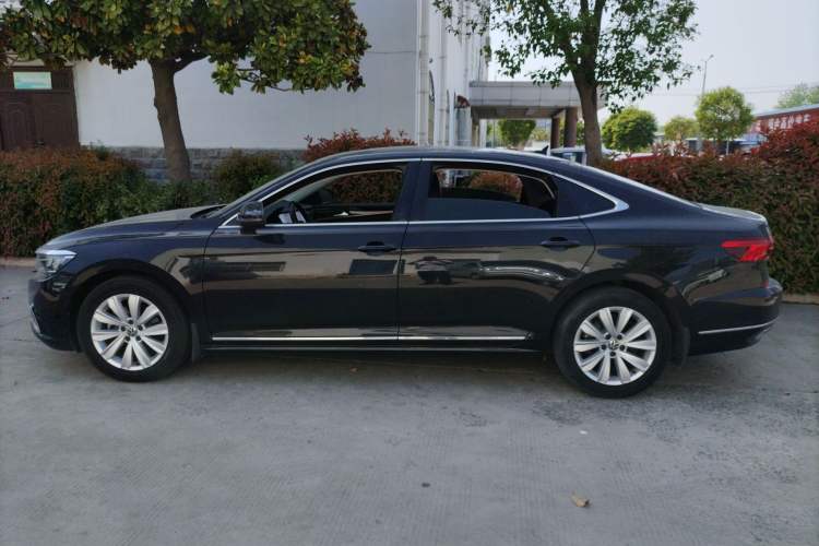 Used Volkswagen Passat 2021 280TSI Elite Edition
