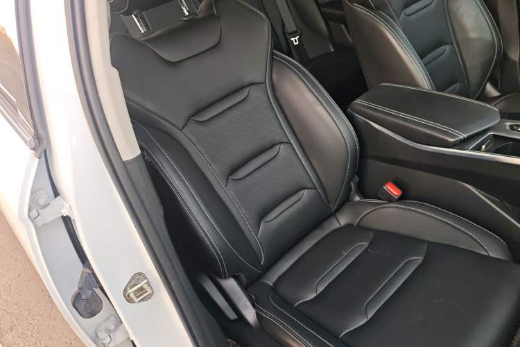 Used Geely Auto Preface 2021 2.0TD Luxury Version