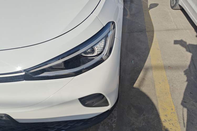 Used Volkswagen ID.4 CROZZ 2022 Pure Edition Limited Edition
