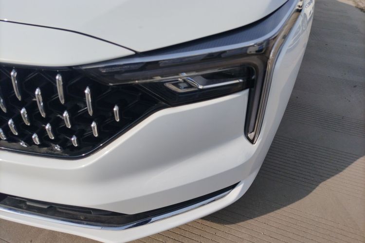 Used Bestune B70 2025 Dragon Edition 1.5T Enjoyment Model
