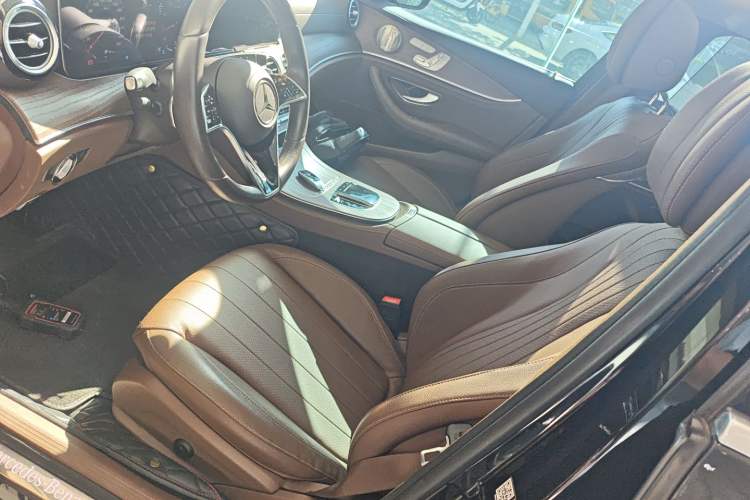 Used Mercedes-Benz E-Class 2022 E 300 L Luxury Model
