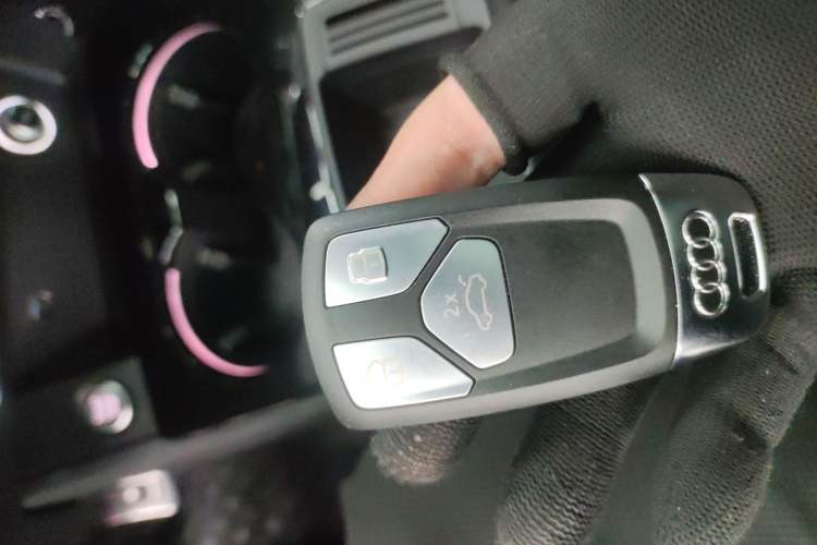 Used Audi A4L 2024 40 TFSI Luxury Dynamic Edition
