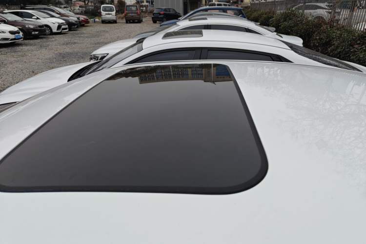 Used Geely Auto Binray 2022 Binrui COOL 1.5T DCT Windstorm Edition
