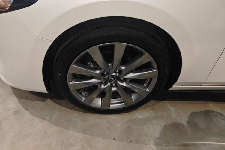 Used Mazda Mazda 3 Axela 2022 2.0L Automatic Zhiya Edition
