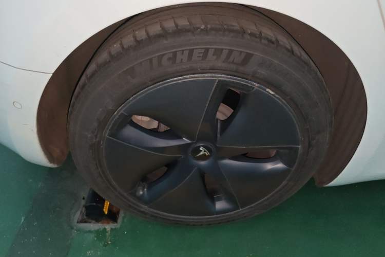 Used Tesla Model 3 2020 Standard Range Rear-Wheel Drive Upgraded Version
