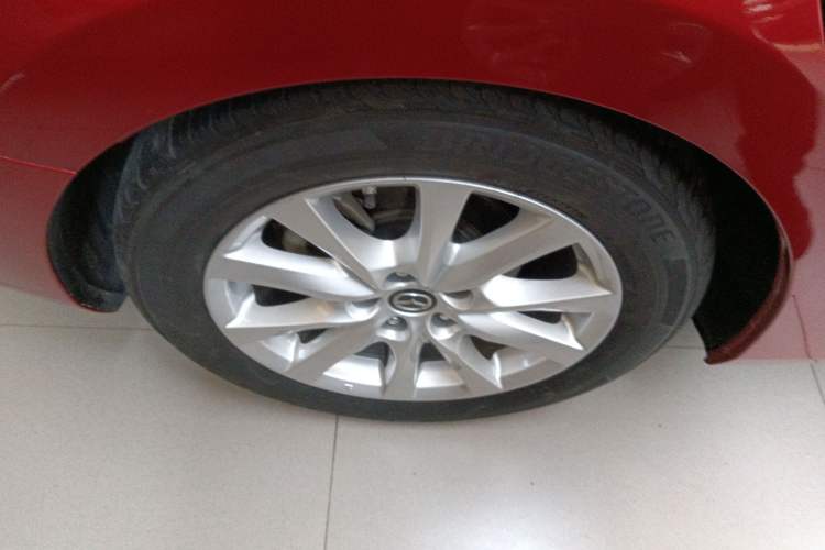 Used Mazda Atenza 2018 2.0L Blue Sky Luxury Edition China V Standard