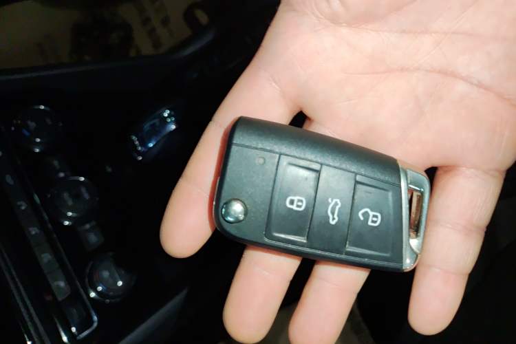 Used Volkswagen Tharu 2019 280TSI Two-Wheel Drive Flagship Version China VI Standard