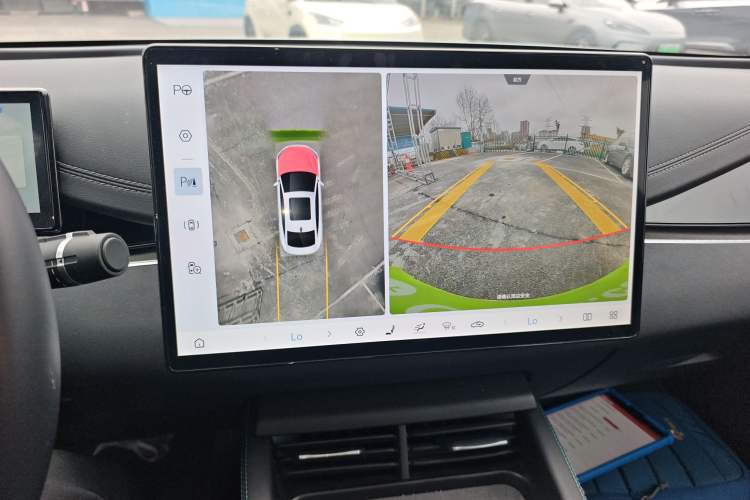 Used BYD Seal 06 New Energy 2025 DM-i Intelligent Drive 120KM Flagship Model
