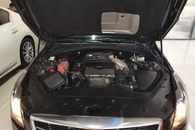 Used Cadillac ATS-L 2016 28T Tech Edition
