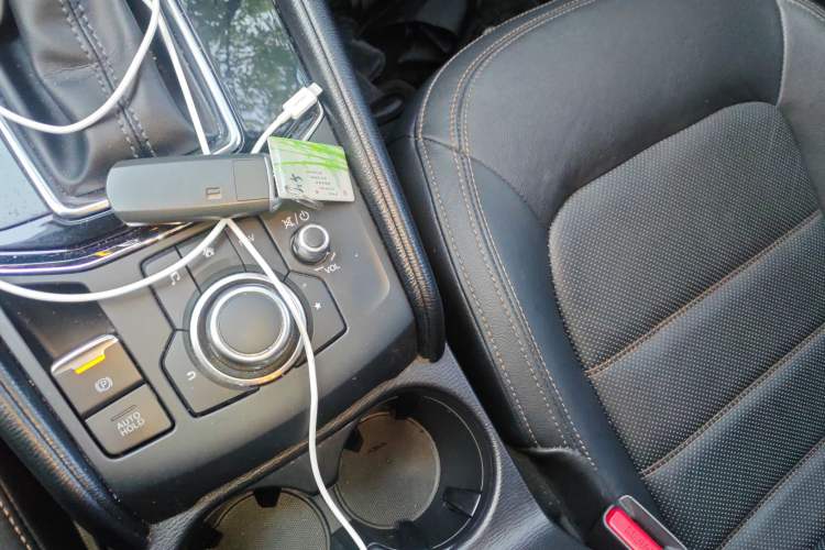 Used Mazda CX-5 2017 2.0L Automatic 2WD Smart Enjoyment Version China V Standard
