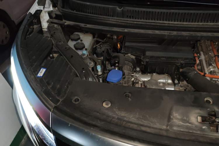 Used Denza D9 2022 DM-i 970 Four-Wheel Drive Prestige Model
