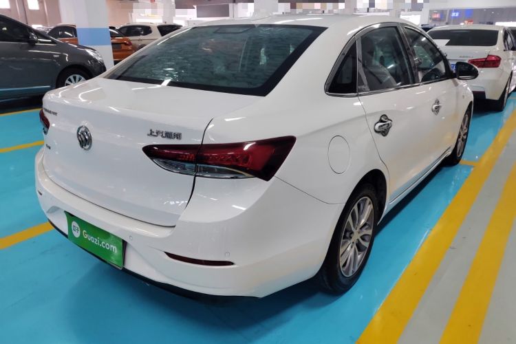 Used Buick GT 2018 18T Automatic Elite Model
