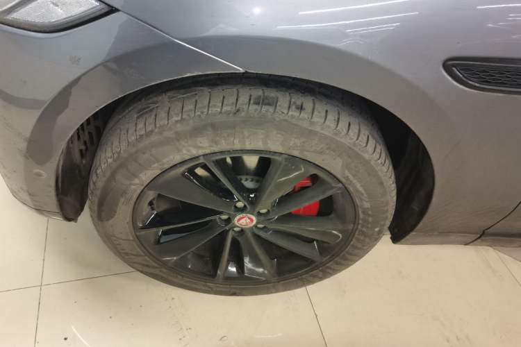 Used Jaguar F-PACE 2022 P250 R-Dynamic BLACK