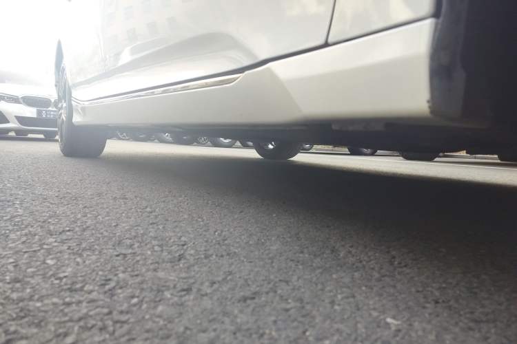 Used Honda Inspire 2019 260TURBO Elegant Edition China VI Emission Standard