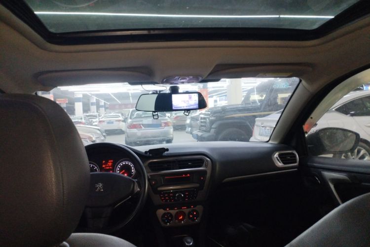 Used Peugeot 301 2014 1.6L Automatic Prestige Edition