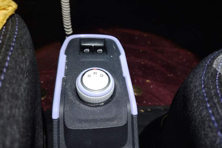 Used Chery QQ Ice Cream 2022 170km Sundae Phosphate Lithium-Ion
