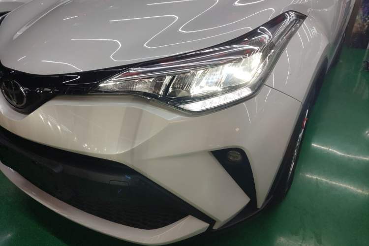 Used Toyota C-HR 2021 2.0L Comfort Edition