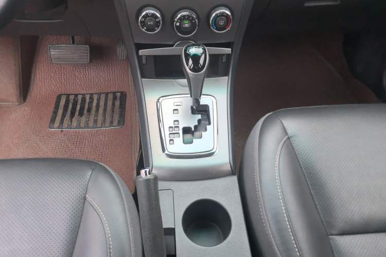 Used BYD L3 2013 1.5L Automatic Prestige Model