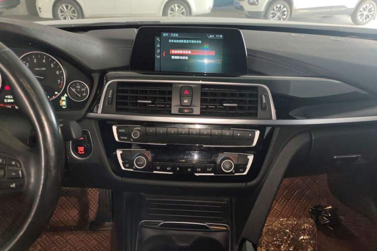 Used BMW 3 Series 2018 320Li Fashion Model
