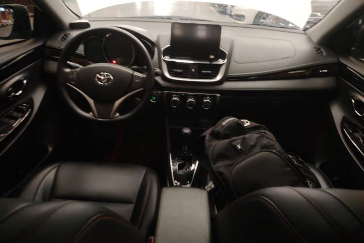 Used Toyota YARiS L 2020 X-Trail X 1.5L CVT Prestige Edition