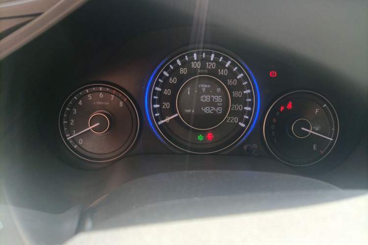 Used Honda Crider 2016 1.8L CVT Comfort Version
