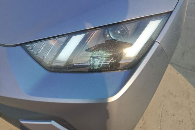 Used BYD Seagull 2023 Free Edition