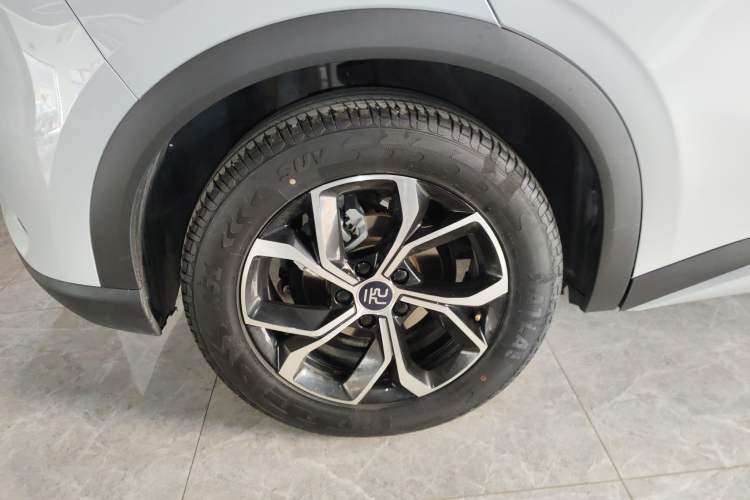 Used BYD Yuan PLUS 2023 Champion Edition 430KM Superior Model