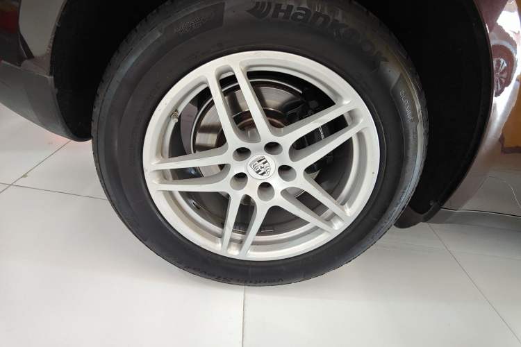 Used Porsche Macan 2017 Macan 2.0T
