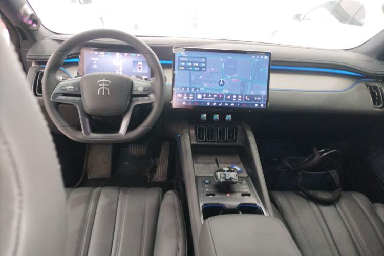 Used BYD Song L EV 2025 Intelligent Driving Version 662 km LiDAR Excellence Edition