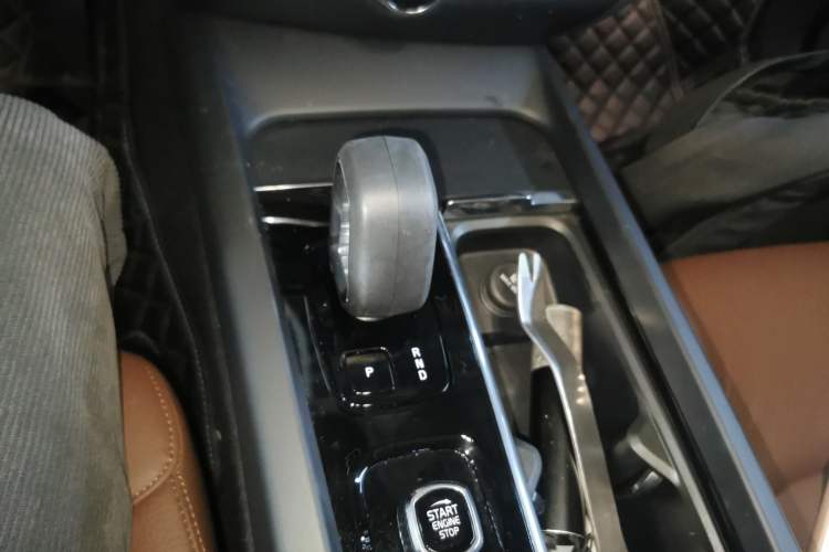 Used Volvo S60 2024 B4 Zhiyi Luxury Edition