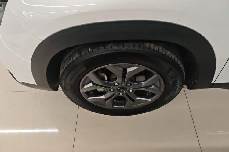 Used Kia Seltos 2023 1.5L CVT Luxury Edition
