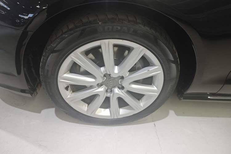 Used Audi A6L 2018 30th Anniversary Edition TFSI Trendy Model
