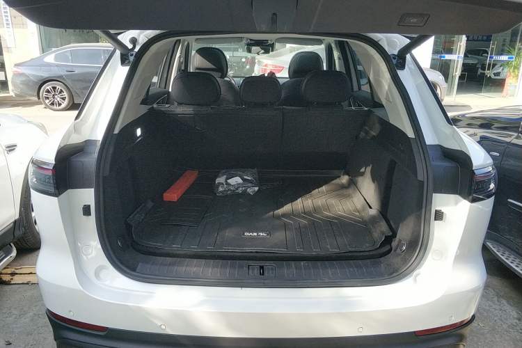 Used Chery Fengyun T9 2024 120 Long-Range Comfort Version 5-Seater with Ternary Lithium Battery
