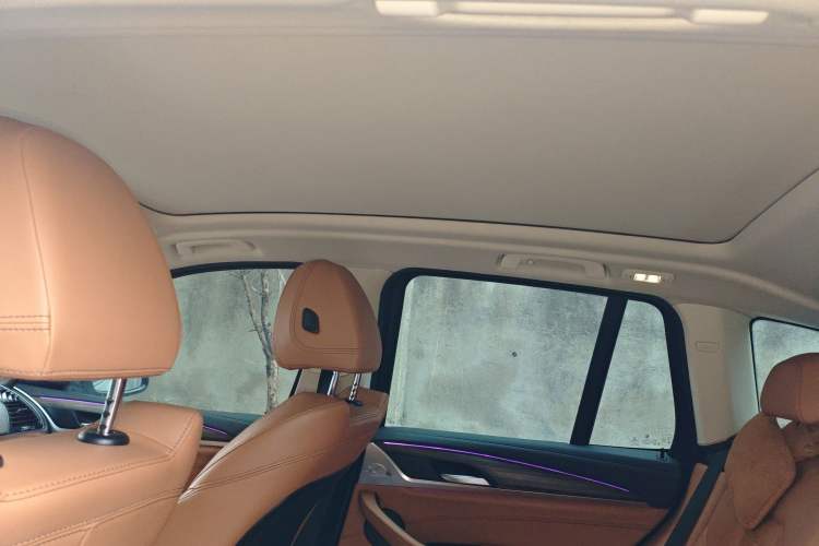 Used BMW X3 2020 xDrive28i Luxury Package