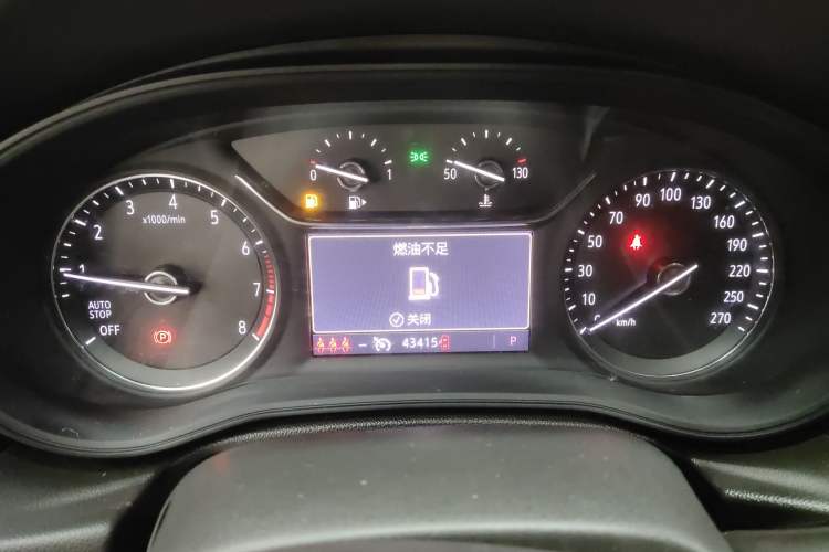 Used Buick Regal 2022 552T Smart Edition
