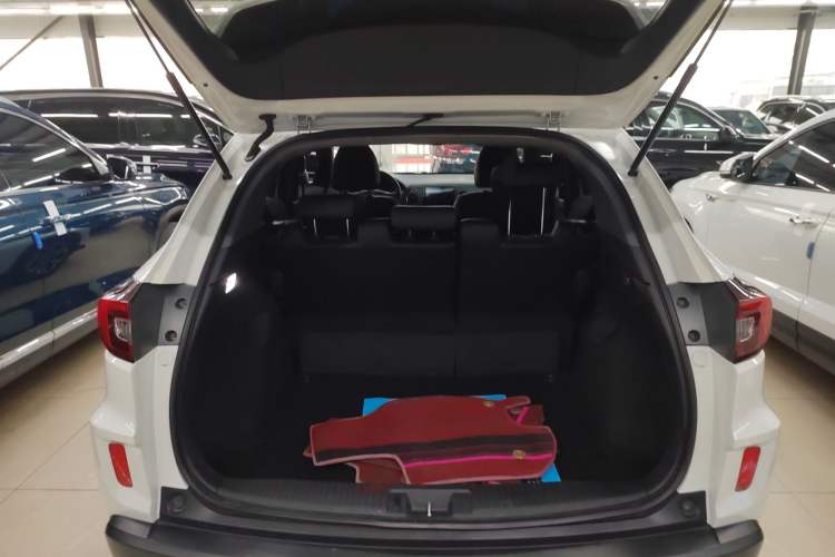 Used Honda XR-V 2020 1.5L CVT Comfort Version
