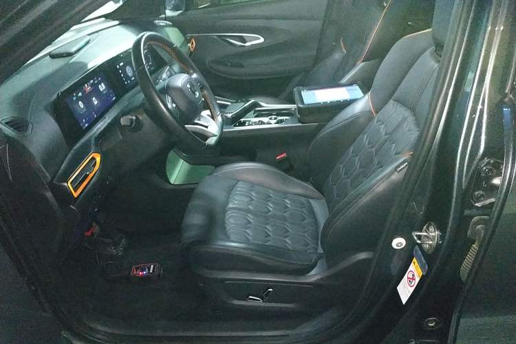 Used Changan UNI-T 2022 1.5T Prestige Version