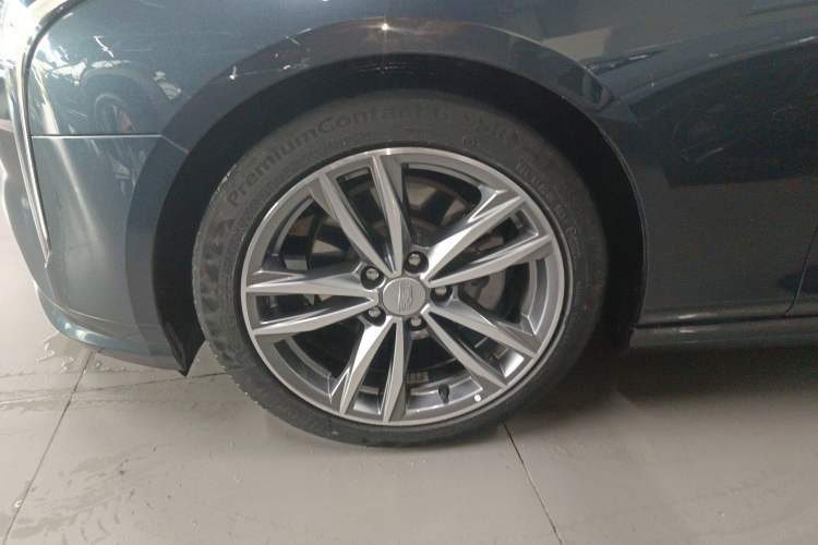 Used Cadillac CT4 2021 28T Luxury Version
