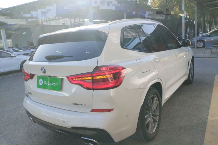 Used BMW X3 2018 xDrive28i M Sport Package China VI
