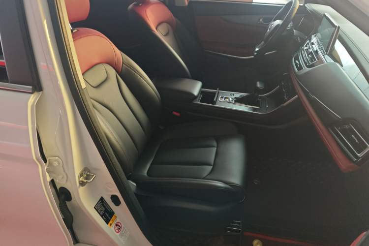 Used Changan CS75 2023 Enjoy Edition 1.5T DCT Luxury Version