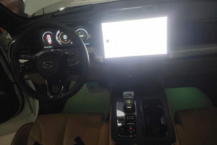 Used GAC Trumpchi ES9 2024 PHEV 143km Traveler Max