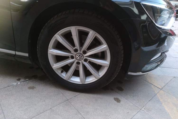 Used Volkswagen Magotan 2018 330TSI DSG Advanced Model