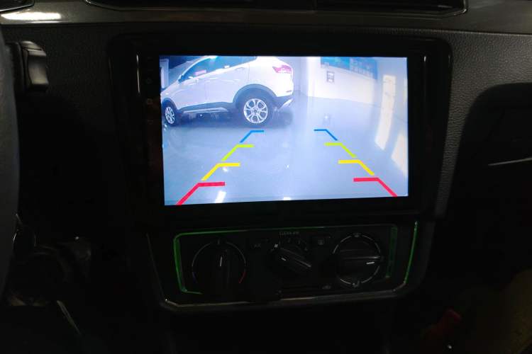 Used Volkswagen Santana 2019 Haona 1.5L Automatic Fashion Edition China VI Standard
