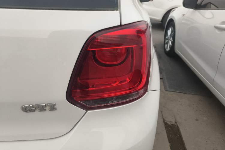 Used Volkswagen Polo 2012 1.4TSI GTI