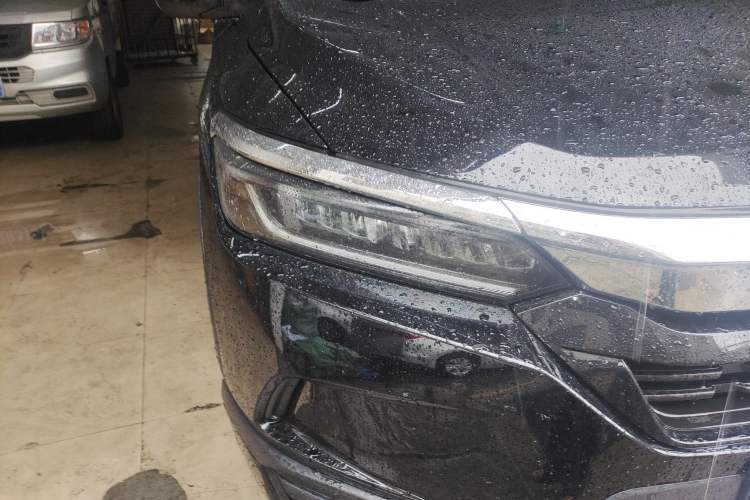 Used Honda Breeze 2020 240TURBO CVT 2WD Luxury Edition
