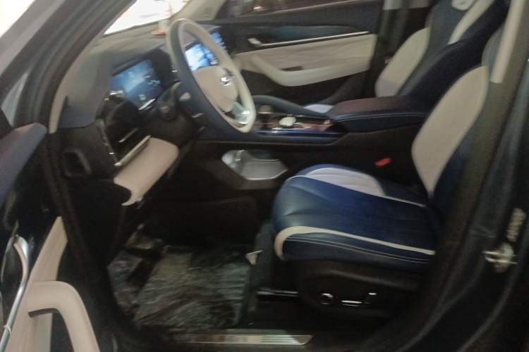 Used Geely Auto Monjaro L 2022 1.5T Thunder Hi·F Plug-in Hybrid Super Rui